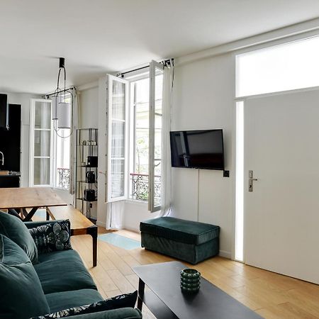 124 Suite Beata - Superbe Appartement A Paris Eksteriør bilde
