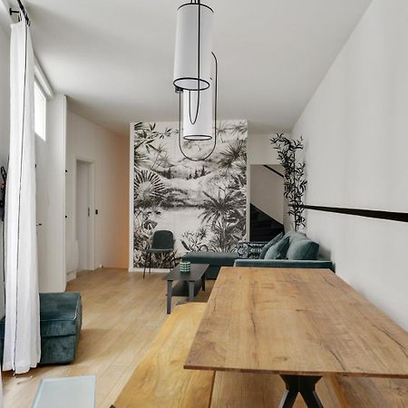 124 Suite Beata - Superbe Appartement A Paris Eksteriør bilde