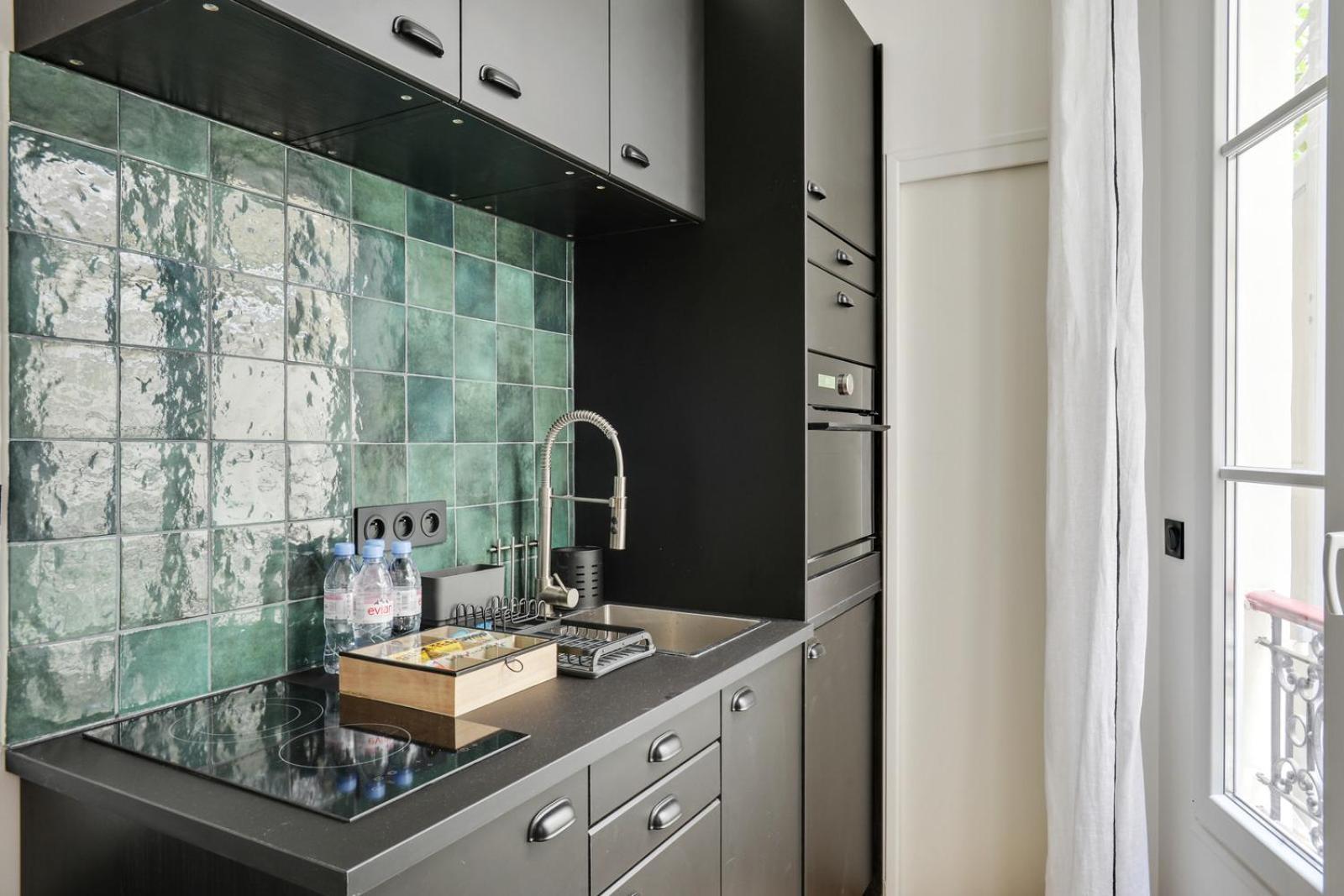 124 Suite Beata - Superbe Appartement A Paris Eksteriør bilde