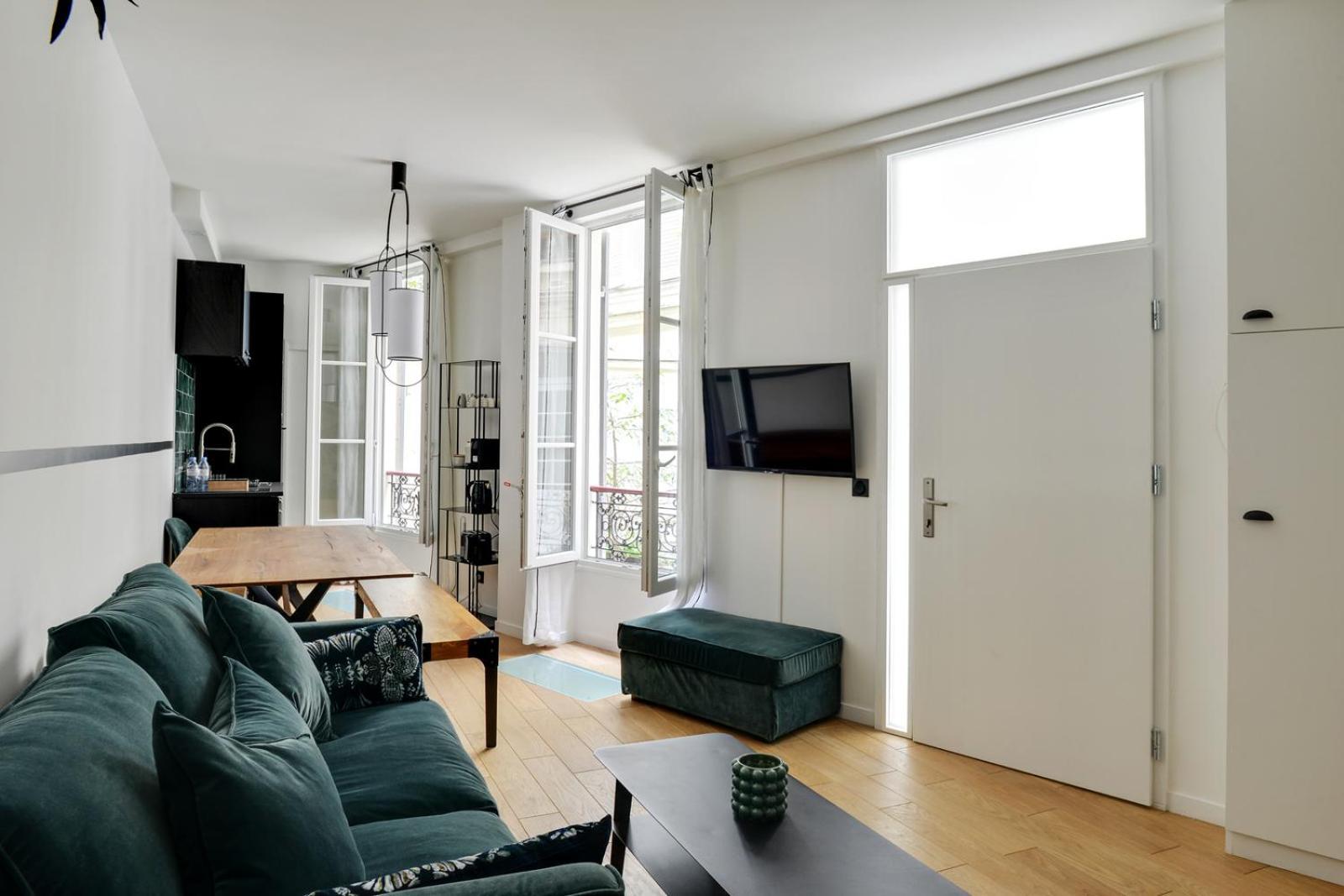 124 Suite Beata - Superbe Appartement A Paris Eksteriør bilde