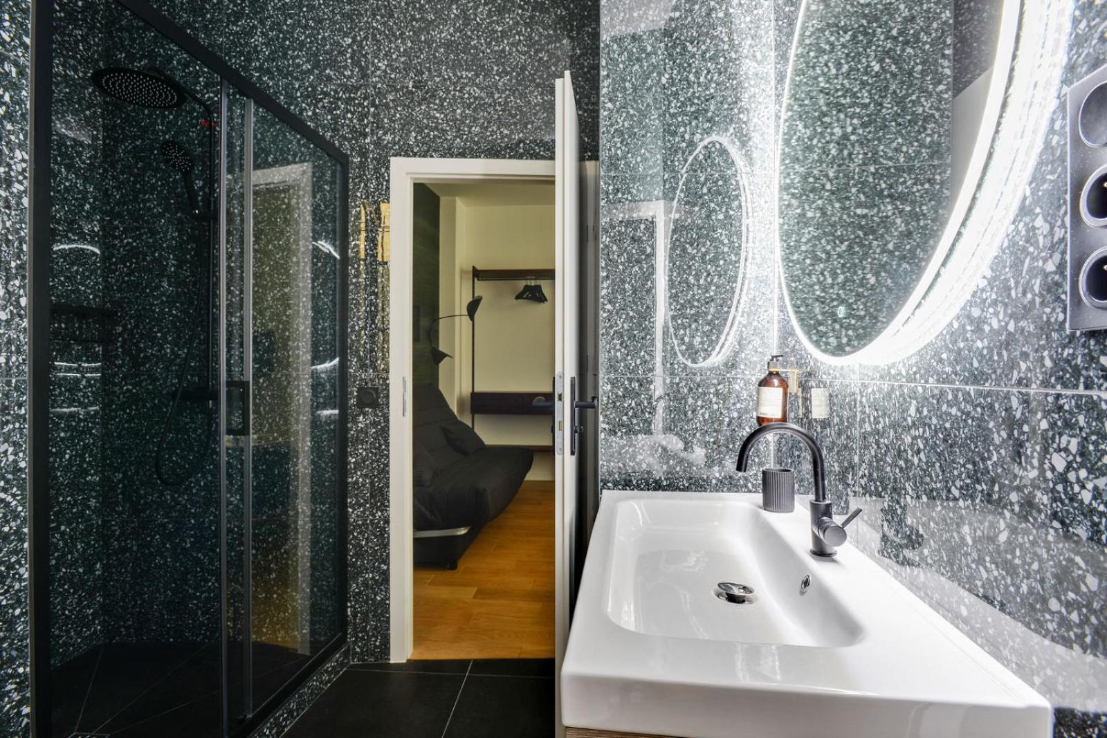 124 Suite Beata - Superbe Appartement A Paris Eksteriør bilde