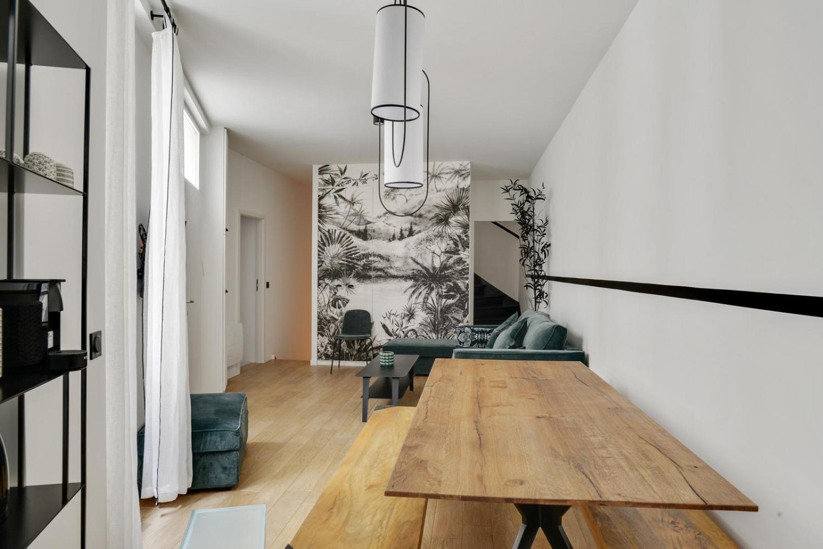 124 Suite Beata - Superbe Appartement A Paris Eksteriør bilde