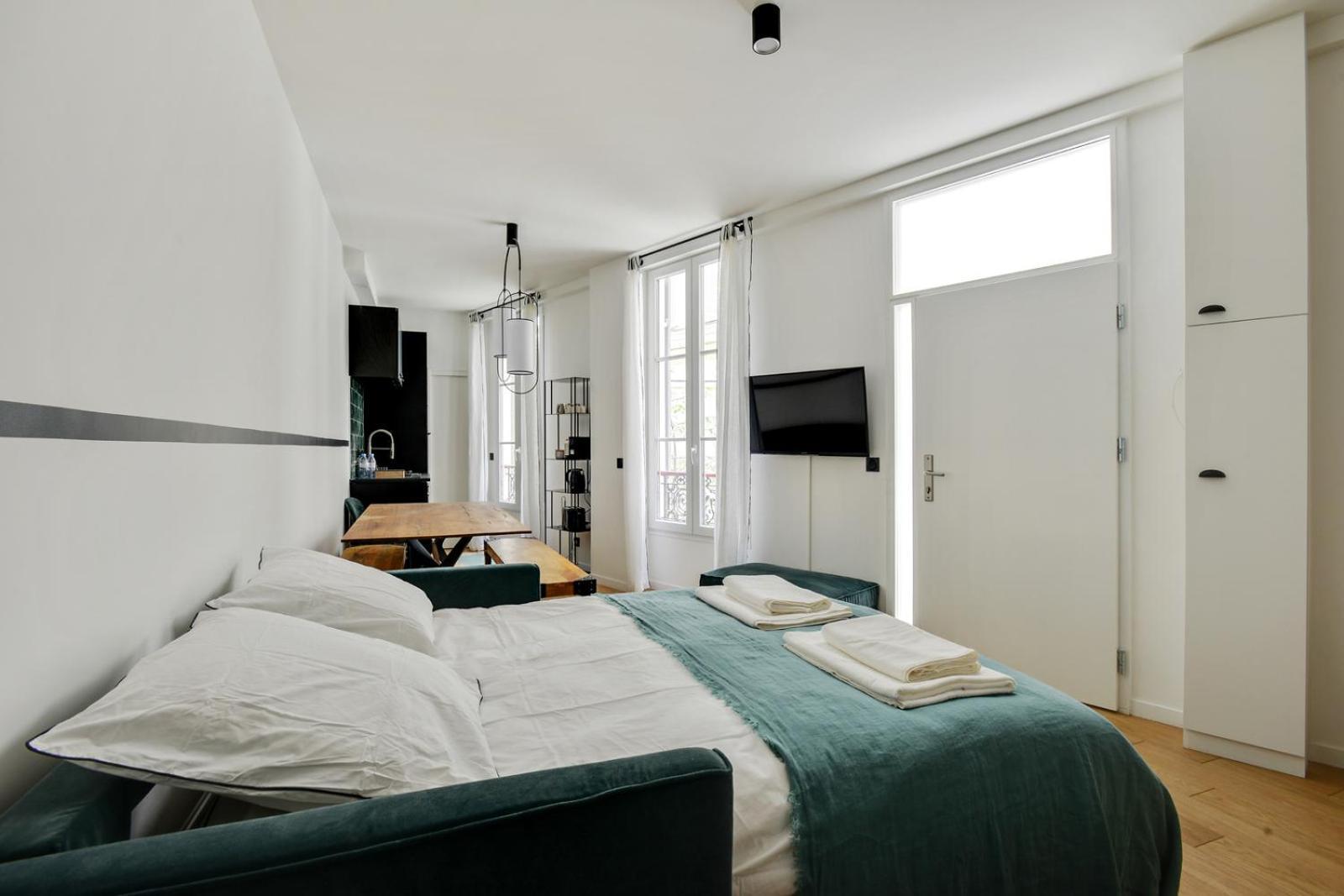 124 Suite Beata - Superbe Appartement A Paris Eksteriør bilde