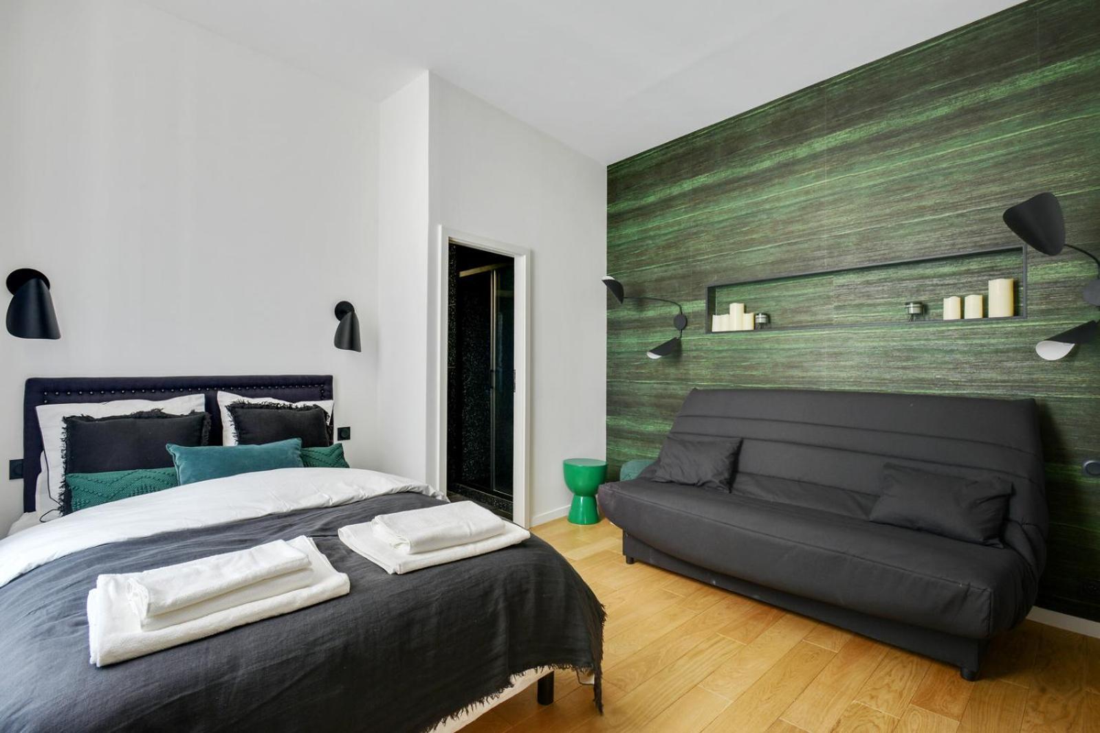 124 Suite Beata - Superbe Appartement A Paris Eksteriør bilde
