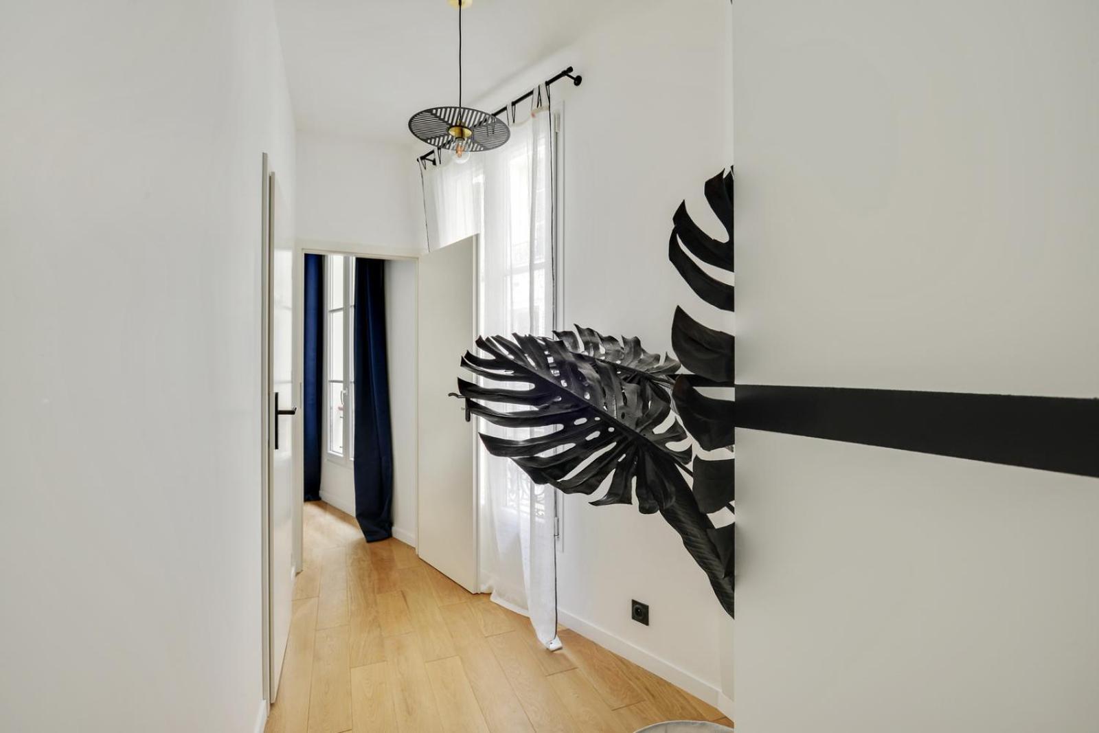 124 Suite Beata - Superbe Appartement A Paris Eksteriør bilde