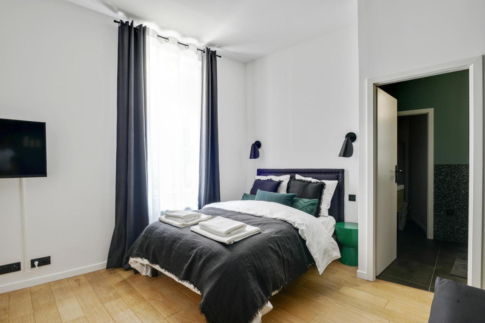 124 Suite Beata - Superbe Appartement A Paris Eksteriør bilde
