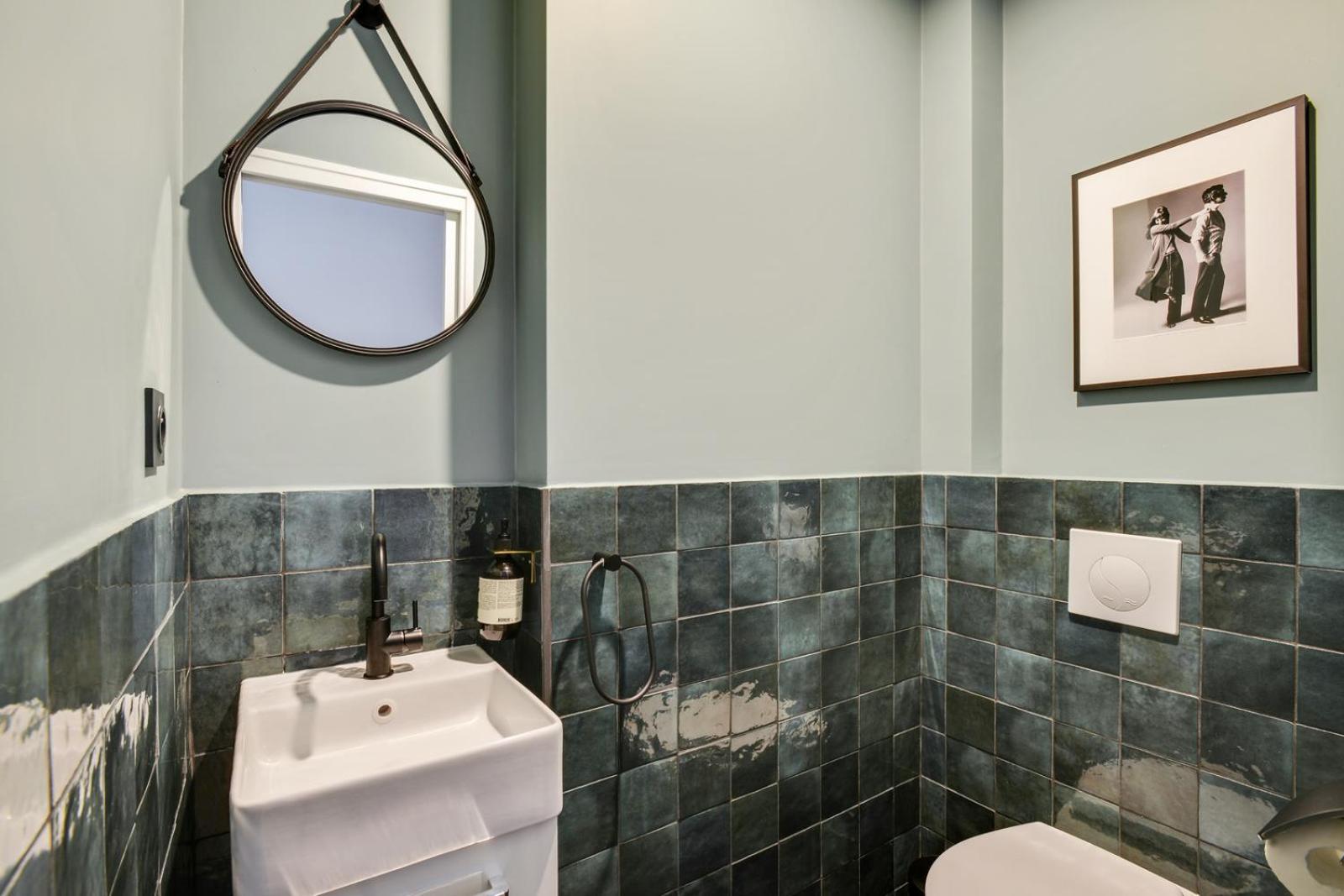 124 Suite Beata - Superbe Appartement A Paris Eksteriør bilde